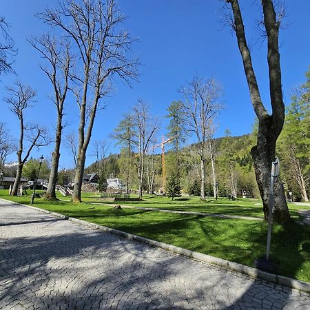 Gosciniec Kuznice Закопане Екстер'єр фото